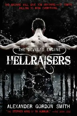 Motorul Diavolului: Hellraisers - Devil's Engine: Hellraisers