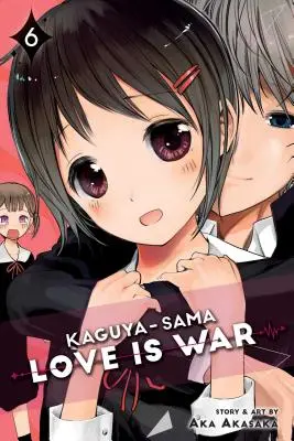Kaguya-Sama: Dragostea este război, Vol. 6, 6 - Kaguya-Sama: Love Is War, Vol. 6, 6