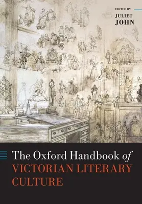 Manualul Oxford de cultură literară victoriană - The Oxford Handbook of Victorian Literary Culture
