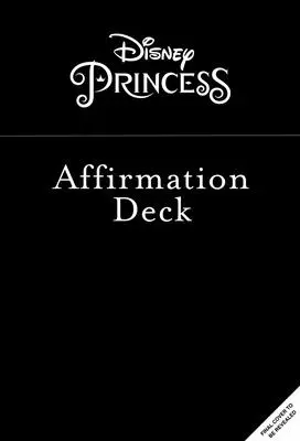 Disney Princess Affirmation Cards: 52 de moduri de a sărbători frumusețea interioară, curajul și bunătatea (Cărți de activități zilnice pentru copii, jocuri de cărți pentru copii - Disney Princess Affirmation Cards: 52 Ways to Celebrate Inner Beauty, Courage, and Kindness (Children's Daily Activities Books, Children's Card Games