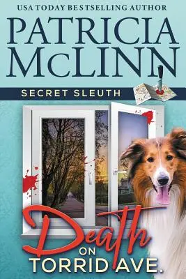 Death on Torrid Ave. (Secret Sleuth, Cartea 2) - Death on Torrid Ave. (Secret Sleuth, Book 2)