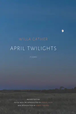 April Twilights (1903) (revizuită) - April Twilights (1903) (Revised)