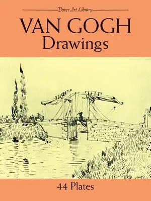 Desene Van Gogh: 44 de planșe - Van Gogh Drawings: 44 Plates