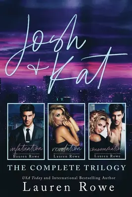 Trilogia Josh & Kat: Un pachet de cărți 1-3 - The Josh & Kat Trilogy: A Bundle of Books 1-3