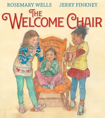 Scaunul de bun venit - The Welcome Chair