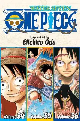 One Piece (Omnibus Edition), Vol. 12, 12: Include Vols. 34, 35 & 36 - One Piece (Omnibus Edition), Vol. 12, 12: Includes Vols. 34, 35 & 36