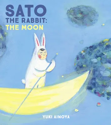 Iepurele Sato, Luna - Sato the Rabbit, the Moon