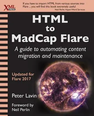 De la HTML la MadCap Flare: Un ghid pentru automatizarea migrării și întreținerii conținutului - HTML to MadCap Flare: A guide to automating content migration and maintenance