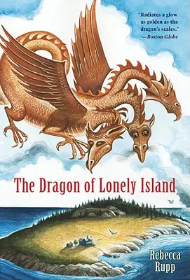 Dragonul din Insula Singuratică - The Dragon of Lonely Island