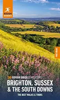 Rough Guide Staycations Brighton, Sussex & the South Downs (Ghid de călătorie cu carte electronică gratuită) - Rough Guide Staycations Brighton, Sussex & the South Downs (Travel Guide with Free eBook)