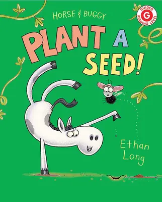 Calul și Buggy Plantează o sămânță! - Horse & Buggy Plant a Seed!