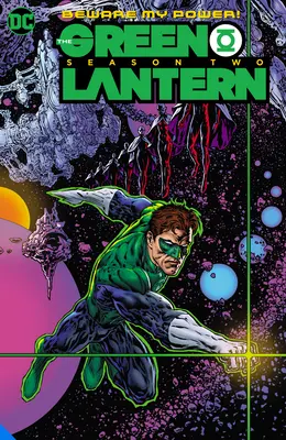 The Green Lantern Sezonul 2 Vol. 1 - The Green Lantern Season Two Vol. 1
