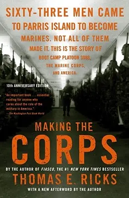 Crearea Corpului - Making the Corps