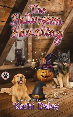 The Halloween Haunting: Un mister confortabil - The Halloween Haunting: A Cozy Mystery