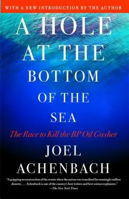 O gaură pe fundul mării: The Race to Kill the BP Oil Gusher - A Hole at the Bottom of the Sea: The Race to Kill the BP Oil Gusher