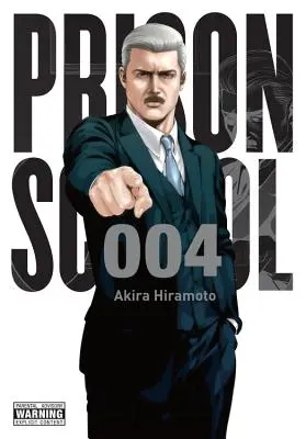 Prison School, Volumul 4 - Prison School, Volume 4
