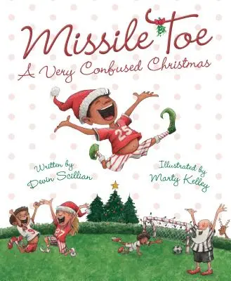Missile Toe: Un Crăciun foarte confuz - Missile Toe: A Very Confused Christmas