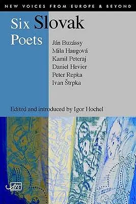 Șase poeți slovaci - Six Slovac Poets