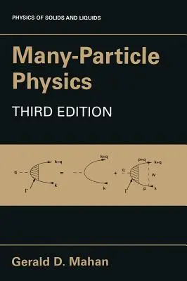 Fizica multor particule - Many-Particle Physics