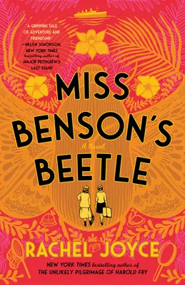 Beetle al domnișoarei Benson - Miss Benson's Beetle