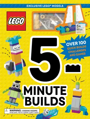 Construcții Lego(r) de 5 minute - 5-Minute Lego(r) Builds