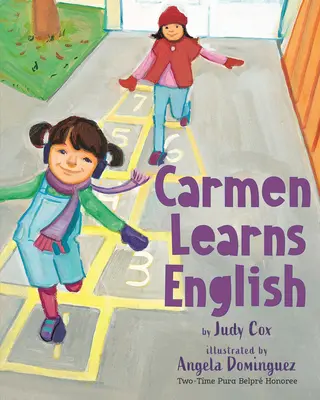 Carmen învață engleza - Carmen Learns English