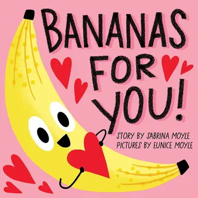 Banane pentru tine! (o carte Hello!lucky) - Bananas for You! (a Hello!lucky Book)