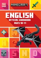 Minecraft Engleză vârstele 10-11 - Manual de lucru oficial - Minecraft English Ages 10-11 - Official Workbook