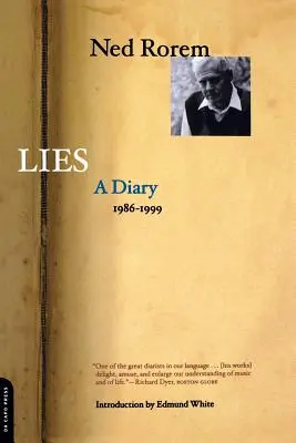 Lies: Un jurnal 1986-1999 - Lies: A Diary 1986-1999