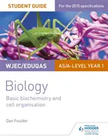 WJEC/Eduqas Biology AS/A Level Year 1 Student Guide: Biochimie de bază și organizarea celulară - WJEC/Eduqas Biology AS/A Level Year 1 Student Guide: Basic biochemistry and cell organisation