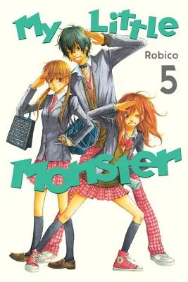 Micul meu monstru 5 - My Little Monster 5