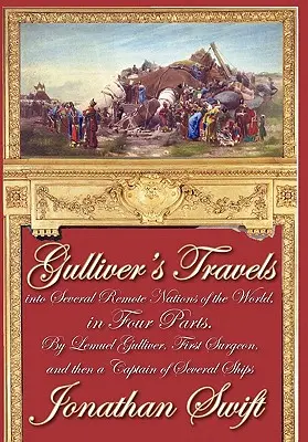 Călătoriile lui Gulliver - Gulliver's Travels