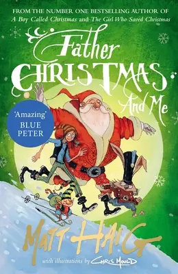 Eu și Moș Crăciun - Father Christmas and Me