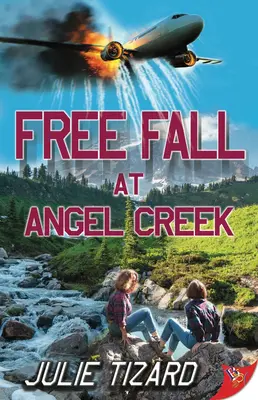Cădere liberă la Angel Creek - Free Fall at Angel Creek