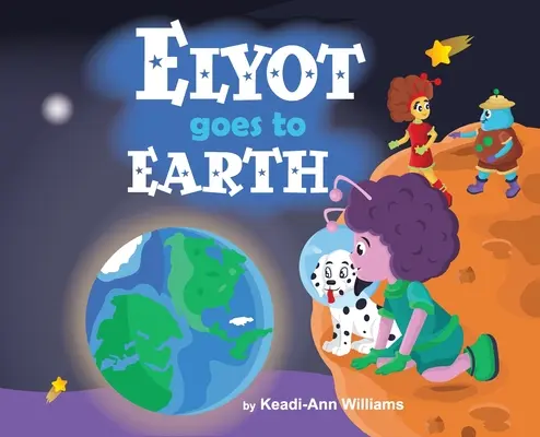 Elyot se duce pe Pământ - Elyot Goes To Earth