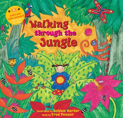 Plimbare prin junglă - Walking Through the Jungle