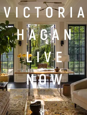 Victoria Hagan: Trăiește acum - Victoria Hagan: Live Now