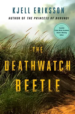 Cărăbușul Deathwatch - The Deathwatch Beetle