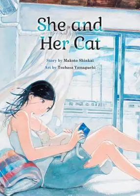 Ea și pisica ei - She and Her Cat