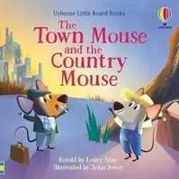 Șoarecele de oraș și șoarecele de țară - Town Mouse and the Country Mouse