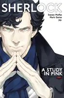 Sherlock Vol. 1: Un studiu în roz - Sherlock Vol. 1: A Study in Pink
