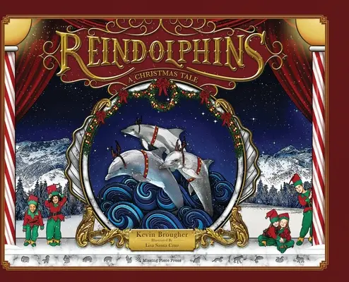 Reindolphins: O poveste de Crăciun - Reindolphins: A Christmas Tale