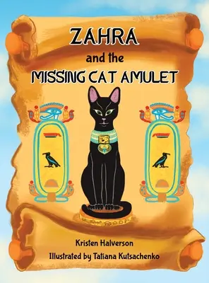 Zahra și amuleta pisicii dispărute - Zahra and The Missing Cat Amulet