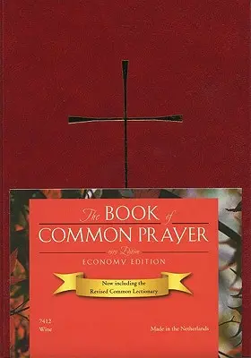 1979 Cartea de Rugăciune Comună, ediție economică - 1979 Book of Common Prayer Economy Edition