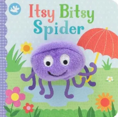 Păianjenul Itsy Bitsy - Itsy Bitsy Spider