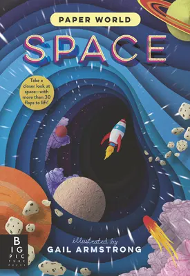 Lumea de hârtie: Spațiul - Paper World: Space