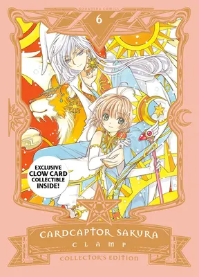 Cardcaptor Sakura Ediția de colecție 6 - Cardcaptor Sakura Collector's Edition 6