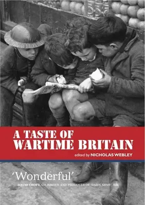 Un gust al Marii Britanii pe timp de război - A Taste of Wartime Britain