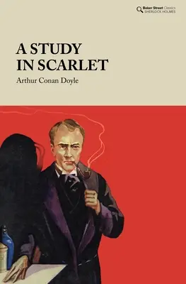 Un studiu în Scarlet - A Study in Scarlet
