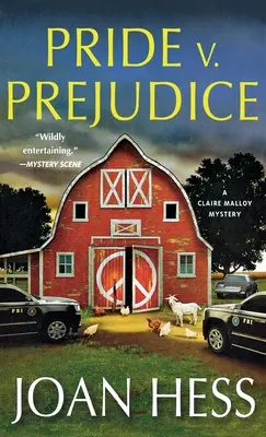 Pride V. Prejudice: Un mister Claire Malloy - Pride V. Prejudice: A Claire Malloy Mystery